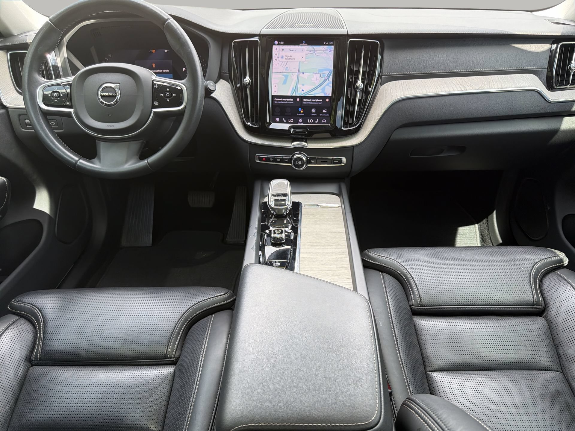 Used 2022 Volvo XC60 B5 Inscription w/ Protection Package Premier FWD image 47