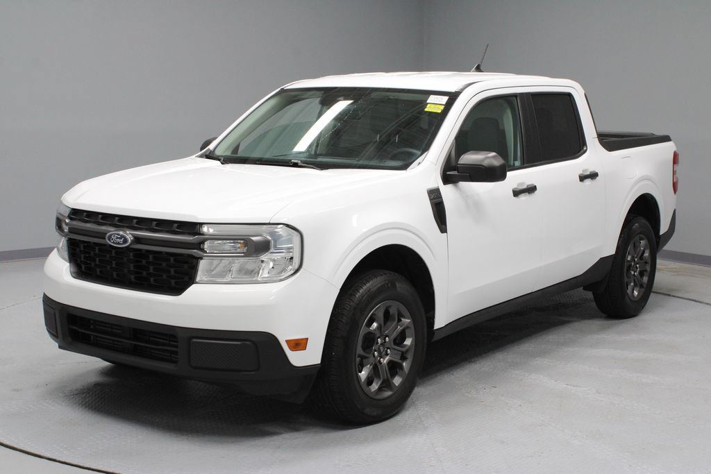 Certified 2024 Ford Maverick XLT w/ Equipment Group 300A Standard AWD/4WD image 6