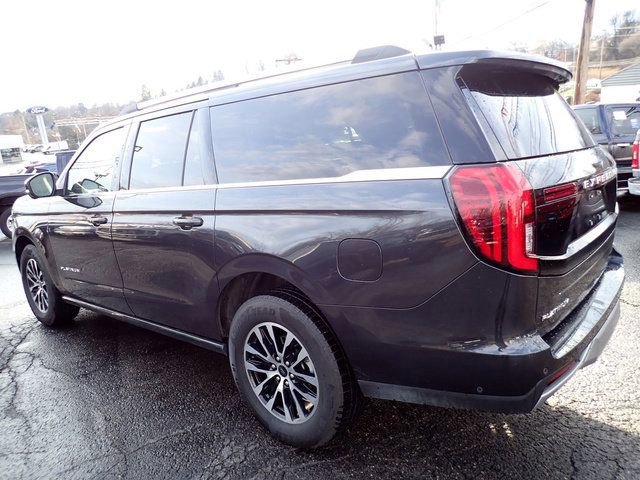Certified 2025 Ford Expedition Max Platinum image 5