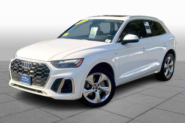 Used 2023 Audi Q5 2.0T Premium Plus w/ Premium Plus Package