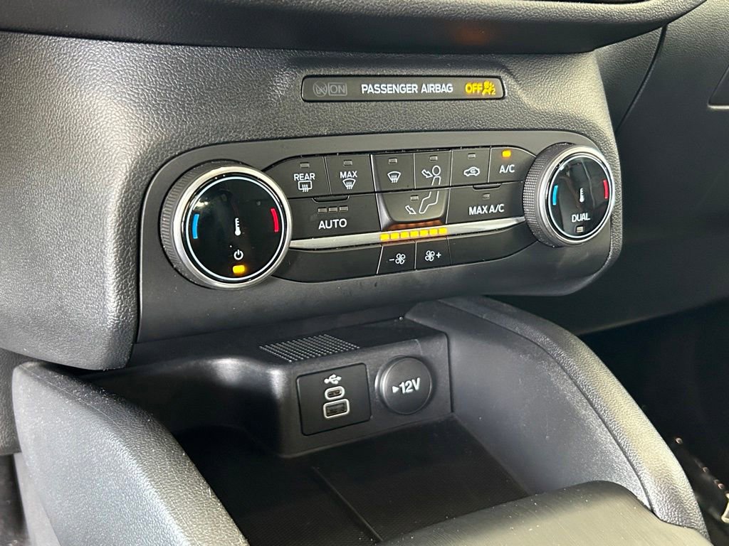 Certified 2026 Ford Escape ST-Line FWD image 35