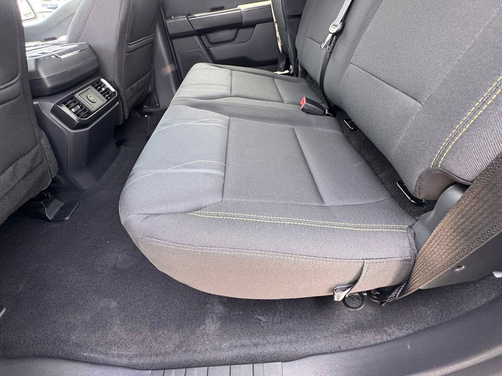 Certified 2025 Ford F150 STX RWD image 29