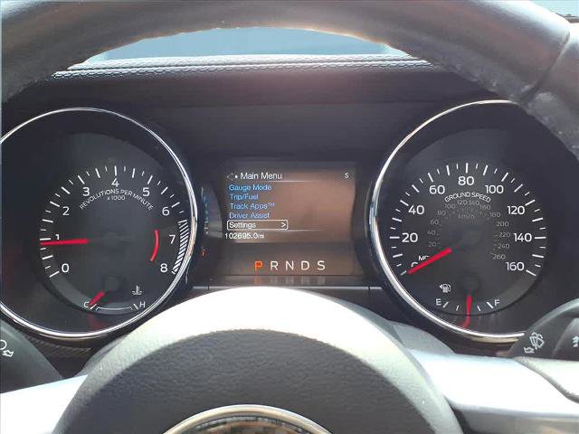 Certified 2017 Ford Mustang Coupe image 18