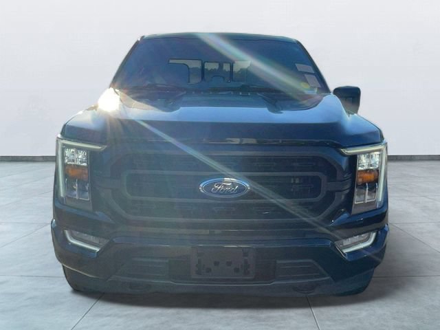 Certified 2023 Ford F150 XLT w/ Equipment Group 302A High AWD/4WD image 2