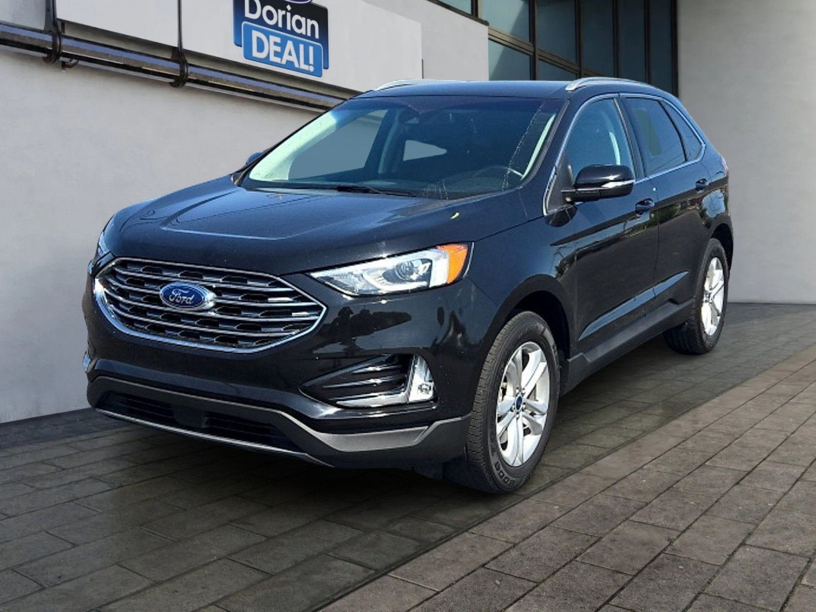 Certified 2019 Ford Edge SEL w/ Equipment Group 201A AWD/4WD image 7