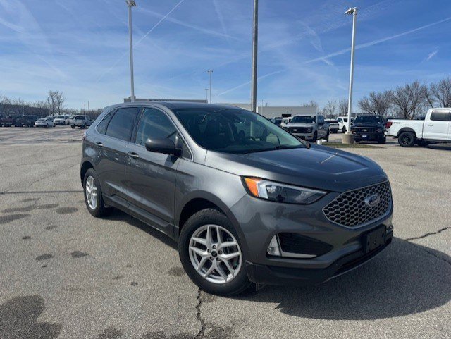 Certified 2024 Ford Edge SEL w/ Convenience Package image 7