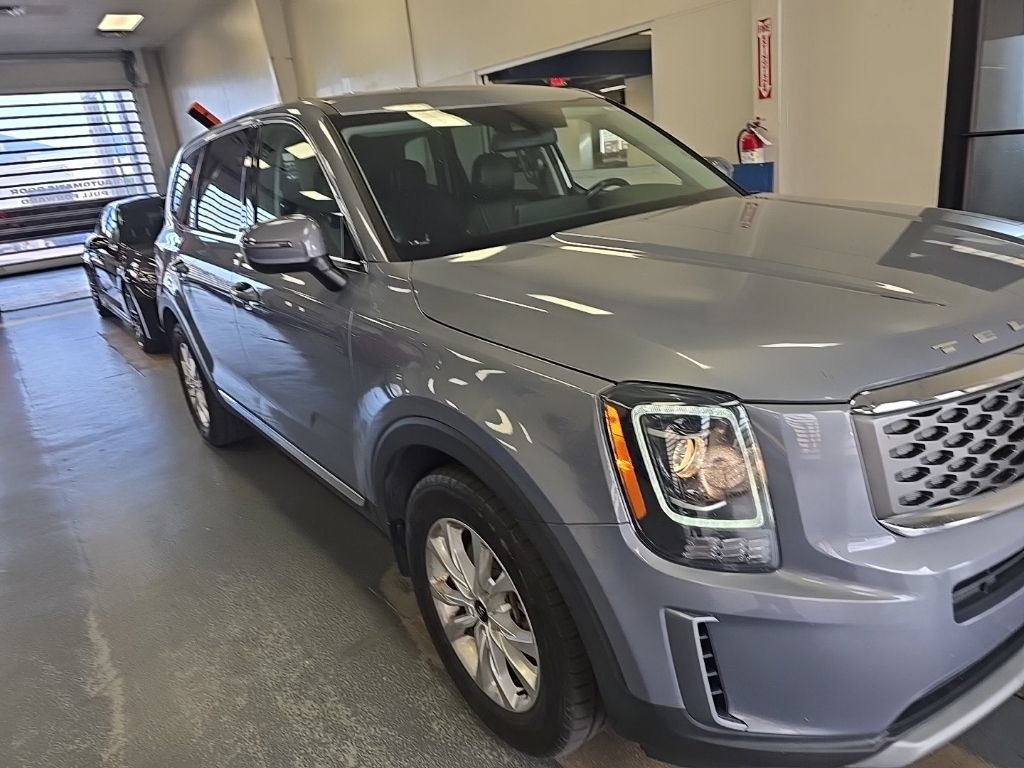 Used 2021 Kia Telluride LX