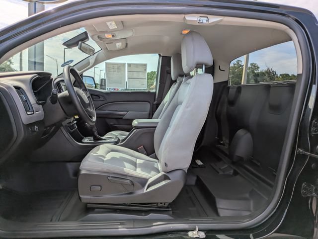 Used 2019 Chevrolet Colorado W/T RWD image 14