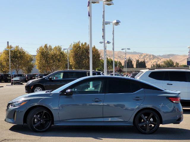 Used 2024 Nissan Sentra SR FWD image 7