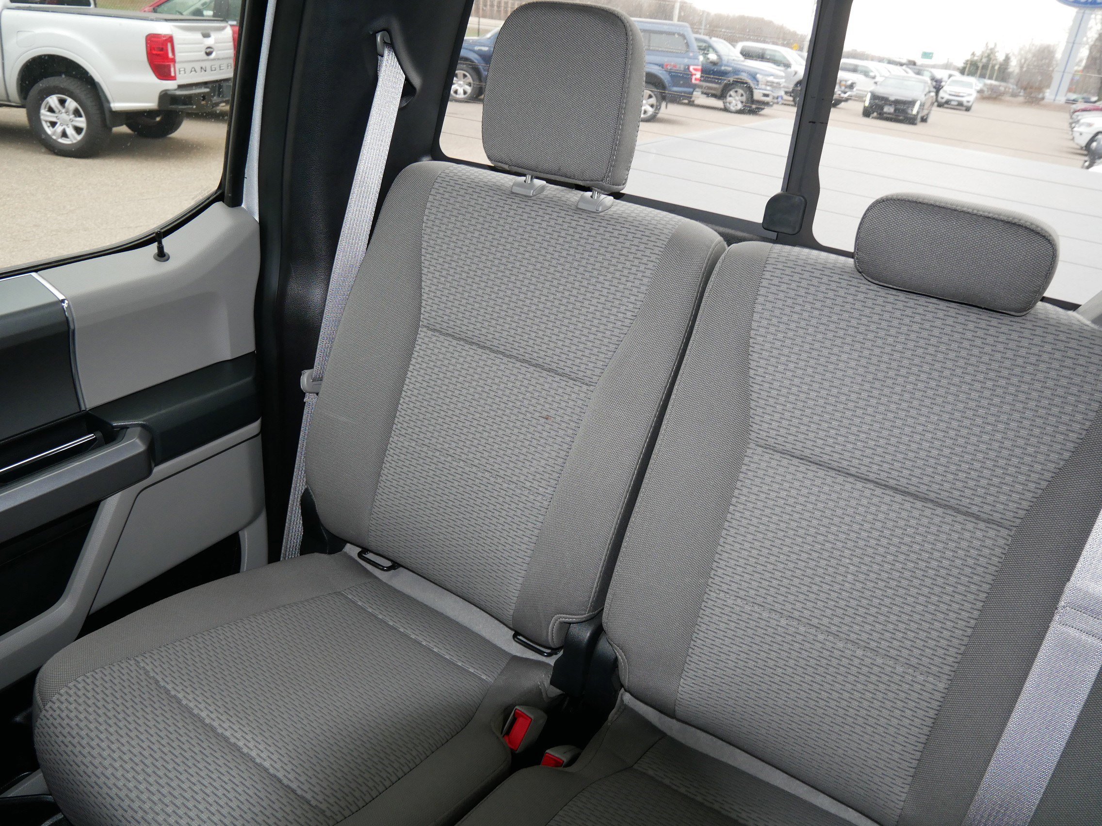 Certified 2018 Ford F150 XLT w/ Equipment Group 302A Luxury image 12