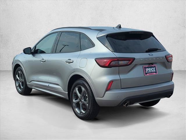 Certified 2024 Ford Escape ST-Line w/ Tech Pack #1 FWD image 2