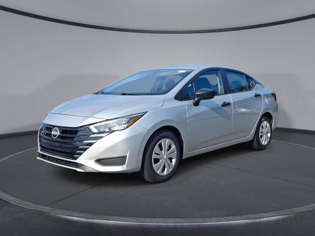 Used 2025 Nissan Versa S