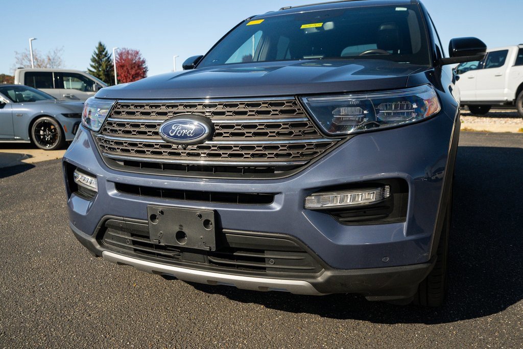 Certified 2021 Ford Explorer King Ranch w/ Premium Technology Package video 2