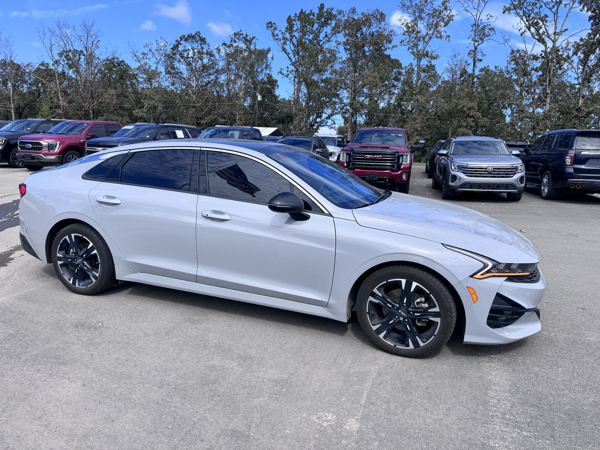 Used 2023 Kia K5 GT-Line FWD image 5