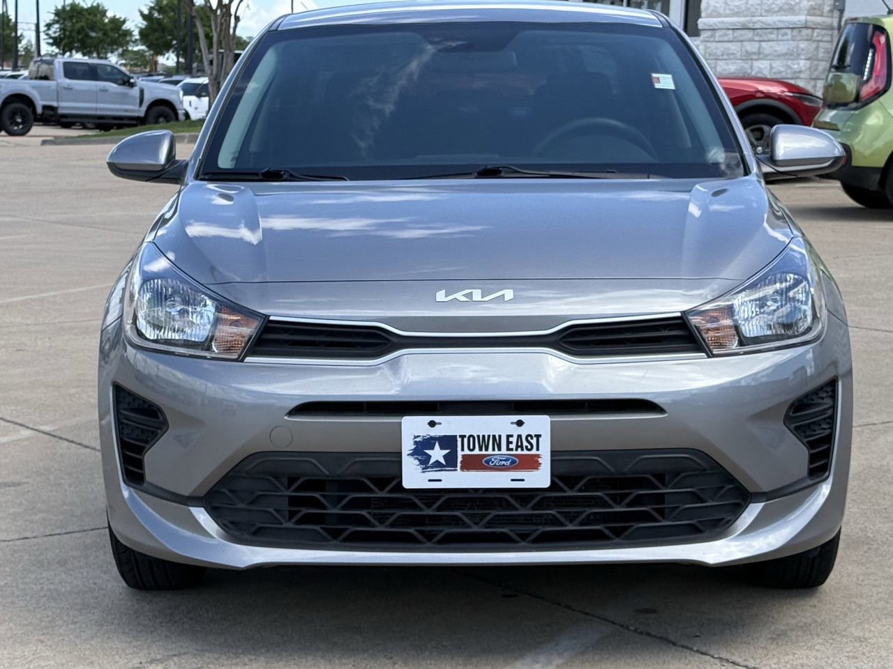 Used 2023 Kia Rio S FWD image 6
