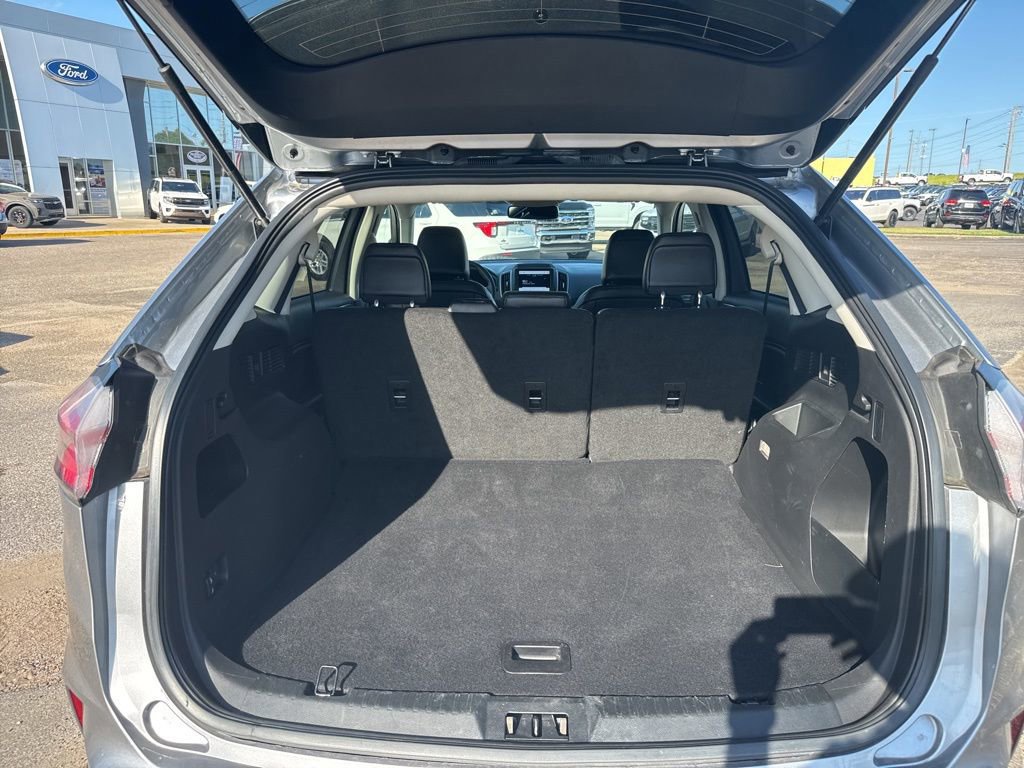 Certified 2024 Ford Edge SEL AWD/4WD image 38