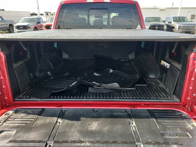 Certified 2024 Ford F150 XLT w/ Equipment Group 302A MID image 29