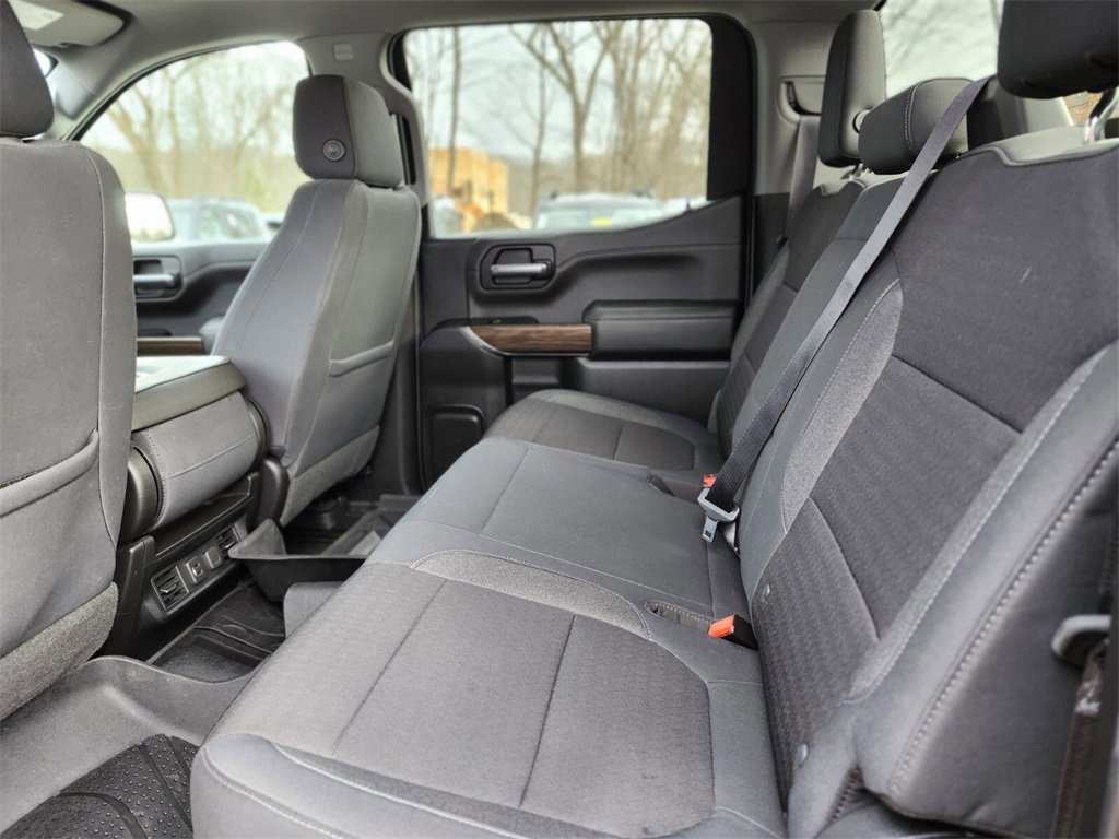 Used 2019 Chevrolet Silverado 1500 LT Trail Boss image 16