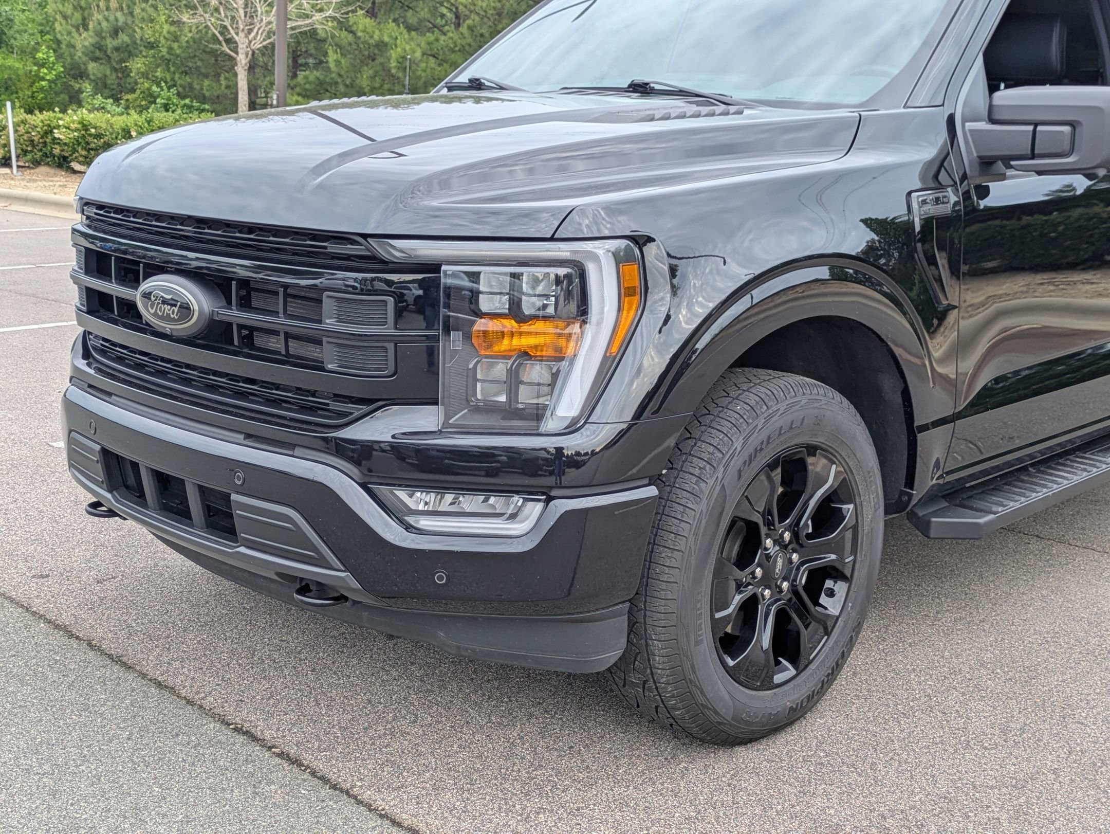 Certified 2023 Ford F150 XLT w/ Equipment Group 302A High AWD/4WD image 10