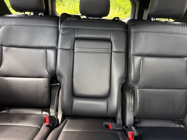 Certified 2020 Ford Explorer XLT w/ Equipment Group 202A AWD/4WD image 22