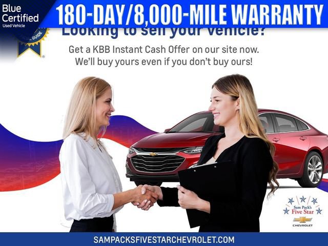 Used 2023 Chevrolet Traverse LT FWD image 35