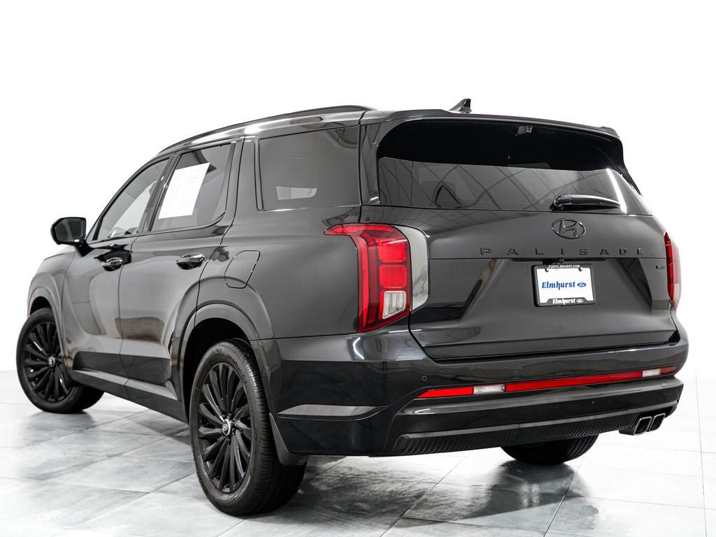 Used 2024 Hyundai Palisade Calligraphy AWD/4WD image 5