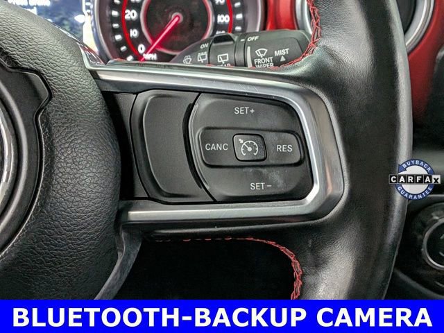 Used 2018 Jeep Wrangler Unlimited Rubicon w/ Dual Top Group image 28