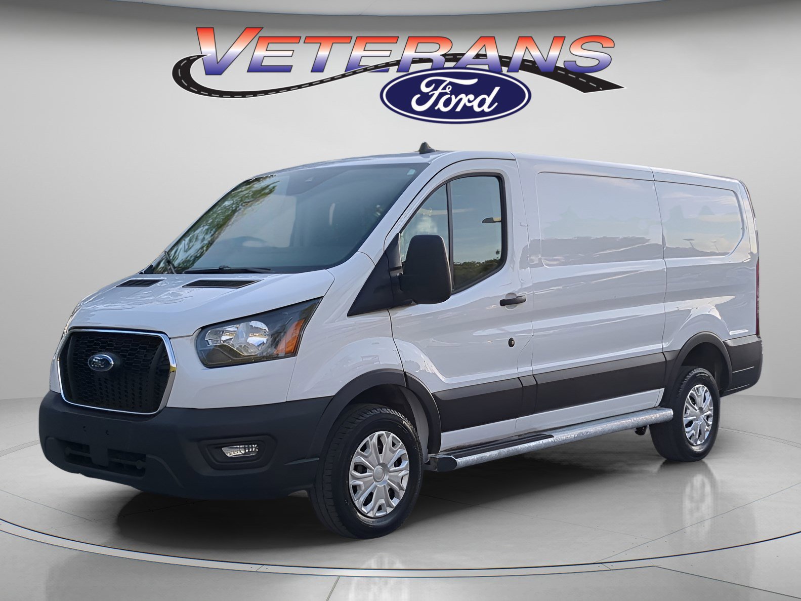 Certified 2025 Ford Transit 250 Low Roof w/ Exterior Upgrade Package