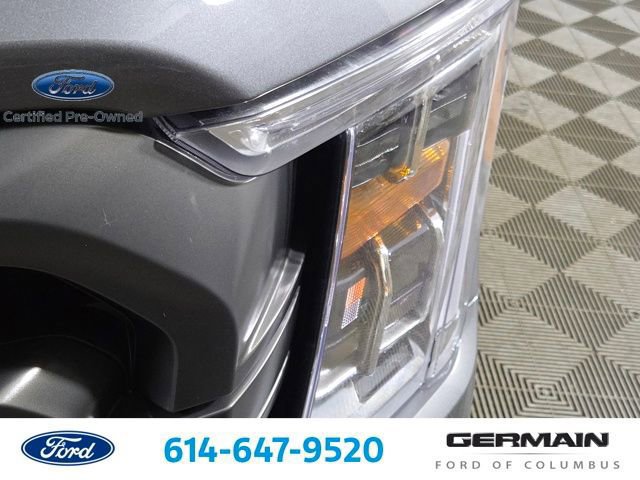 Certified 2023 Ford F150 XLT w/ Equipment Group 302A High AWD/4WD image 15
