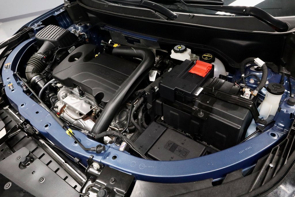 Used 2025 Chevrolet Equinox RS w/ Safety and Technology Package image 17