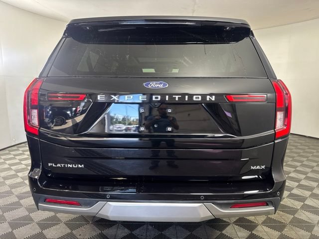 Certified 2026 Ford Expedition Max Platinum w/ Driver's Package AWD/4WD image 24