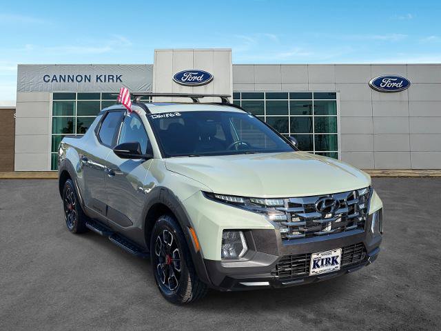 Used 2024 Hyundai Santa Cruz XRT