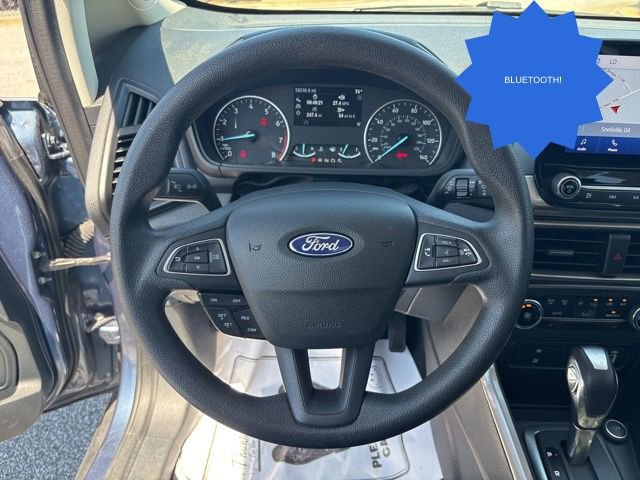 Certified 2021 Ford EcoSport SE w/ SE Convenience Package FWD image 13