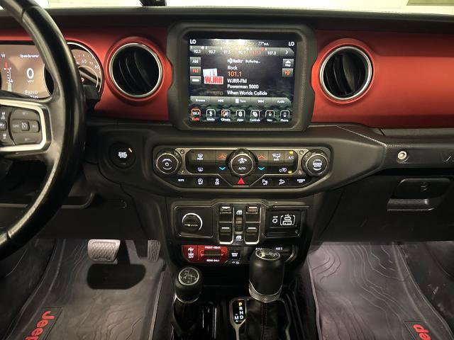 Used 2019 Jeep Wrangler Unlimited Rubicon AWD/4WD image 23