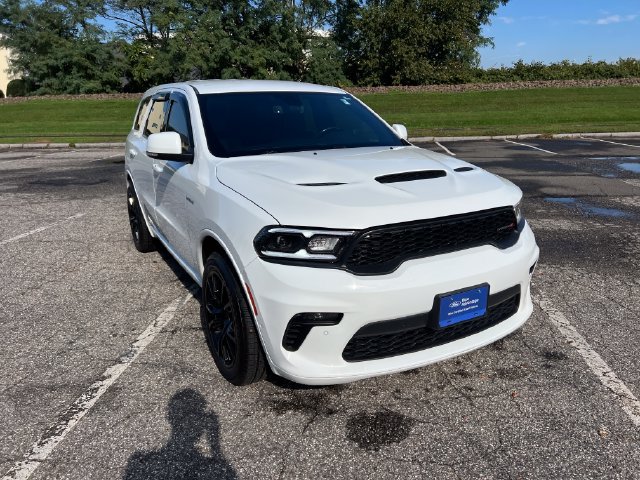 Used 2021 Dodge Durango R/T AWD/4WD image 2