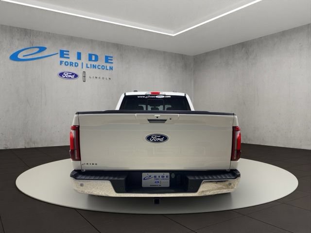 Certified 2024 Ford F150 Lariat w/ Mobile Office Package AWD/4WD image 9