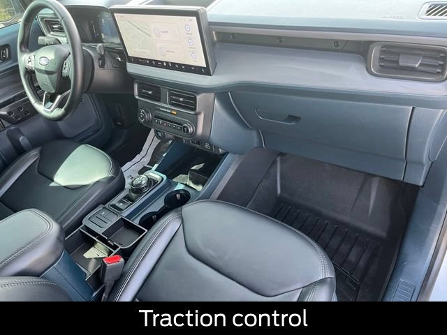 Certified 2026 Ford Maverick Lariat w/ Black Appearance Package AWD/4WD image 27