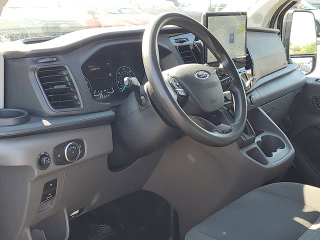 Certified 2023 Ford Transit 350 XLT RWD image 7