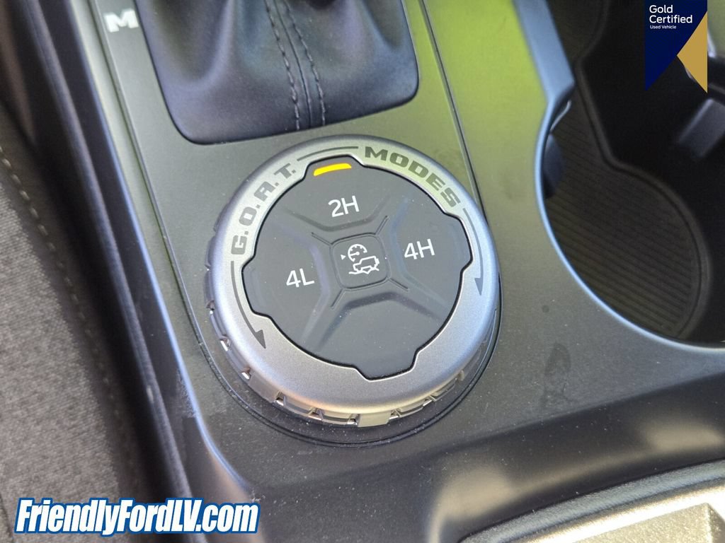 Certified 2025 Ford Bronco Big Bend AWD/4WD image 26