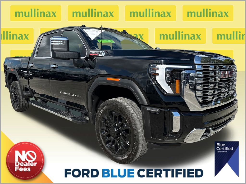 Used 2024 GMC Sierra 2500 Denali w/ Denali Reserve Package image 1