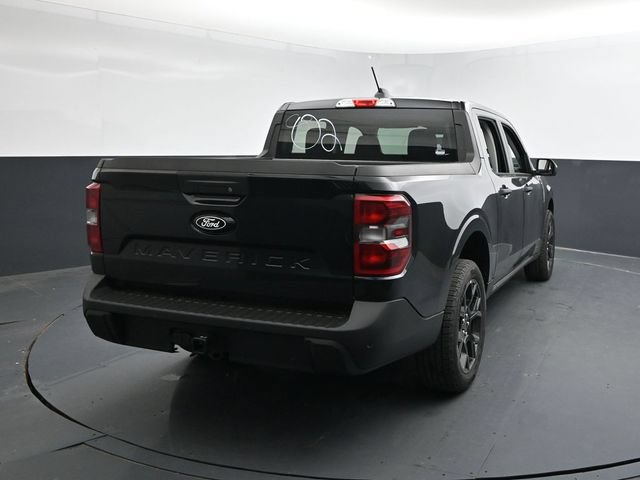 Certified 2025 Ford Maverick XLT w/ XLT Luxury Package AWD/4WD image 7