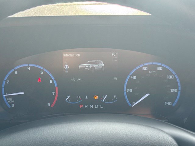Certified 2022 Ford Bronco Sport Big Bend w/ Convenience Package AWD/4WD image 26