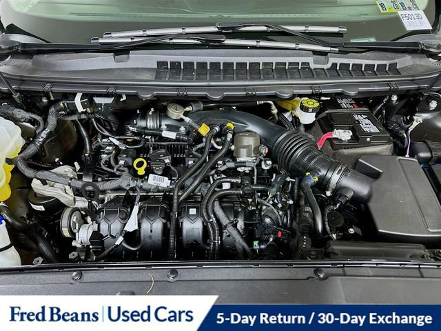 Certified 2024 Ford Edge SEL w/ Convenience Package image 34