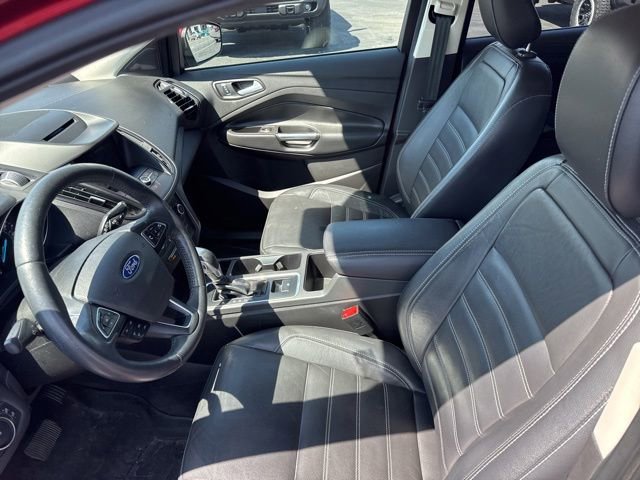 Certified 2018 Ford Escape SEL AWD/4WD image 14
