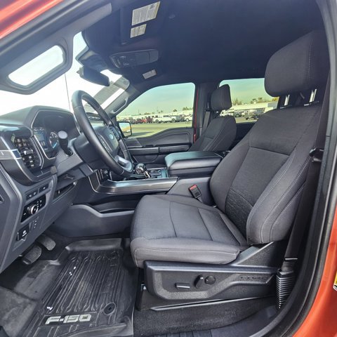 Certified 2023 Ford F150 XLT w/ Equipment Group 302A High image 11