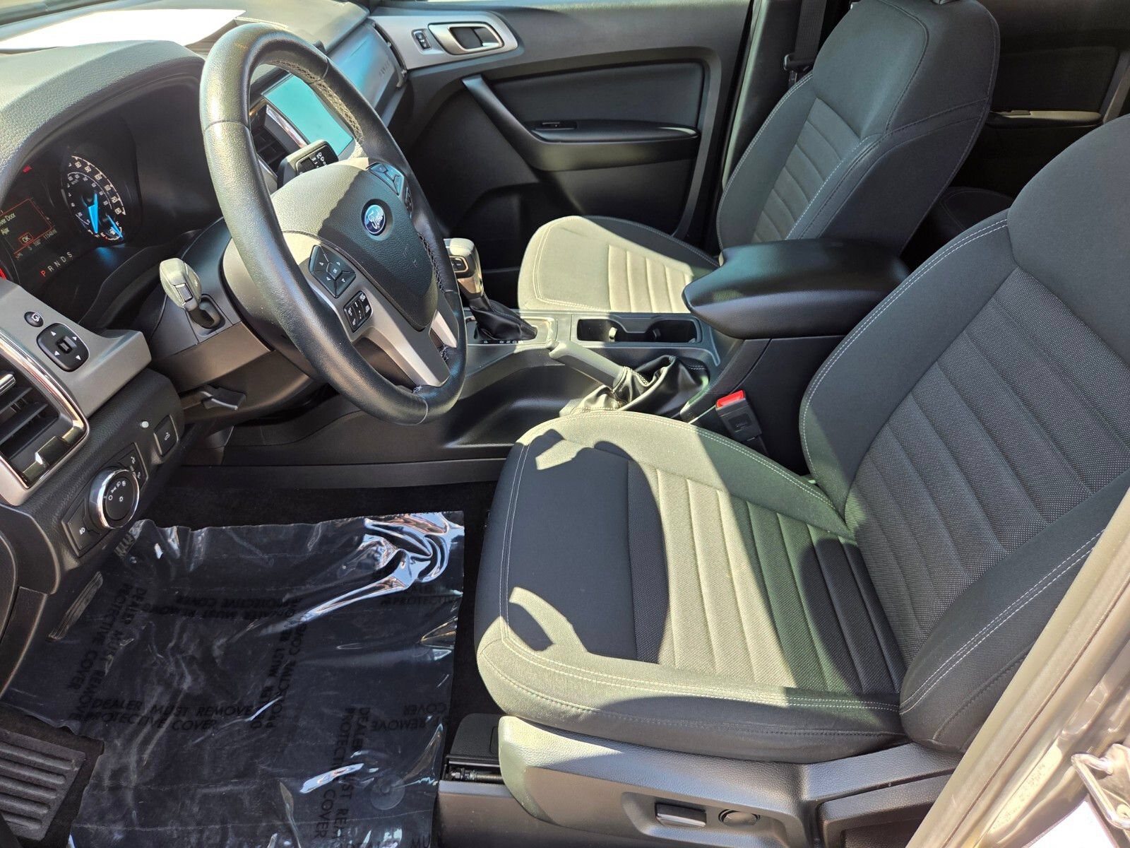 Certified 2021 Ford Ranger XLT w/ Equipment Group 302A High RWD image 10