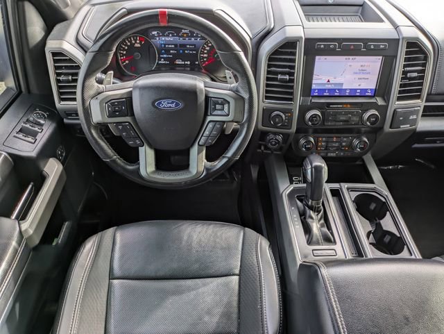 Certified 2019 Ford F150 Raptor w/ Equipment Group 802A Luxury image 16