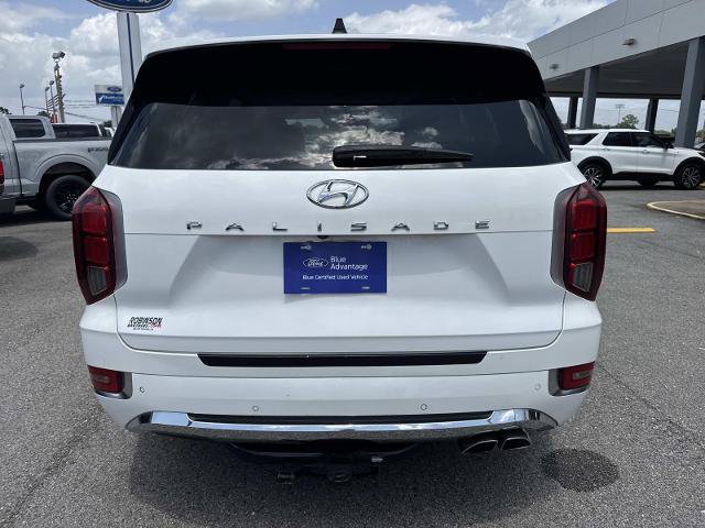 Used 2020 Hyundai Palisade Limited FWD image 6