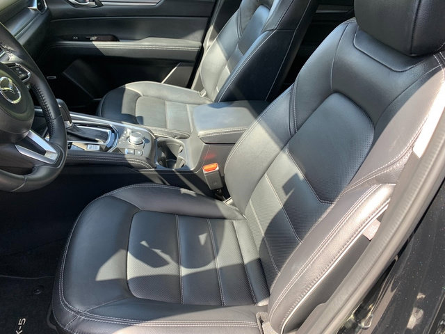 Used 2025 MAZDA CX-5 AWD 2.5 S w/ Premium Plus Pkg image 18
