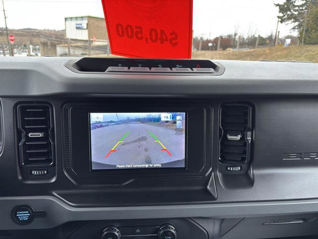 Certified 2023 Ford Bronco Big Bend w/ Sasquatch Package image 23